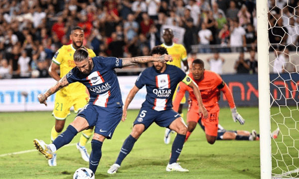 开云APP-南特主场取胜,豪取昂首之位