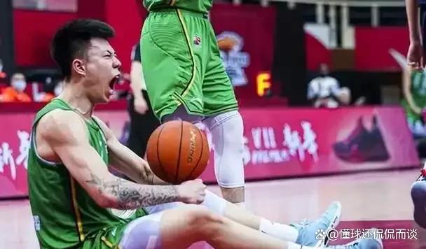 开云体育-关于辽宁队绝杀江苏队,张镇麟扛起全队的信息