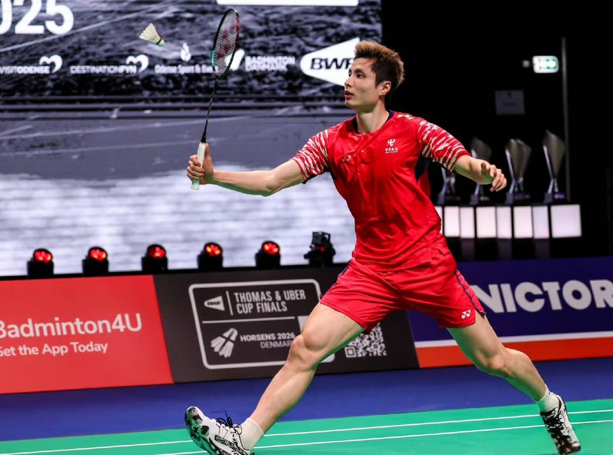 印尼队轻取日本队,石宇奇带队取胜 印尼队轻取日本队,石宇奇带队取胜