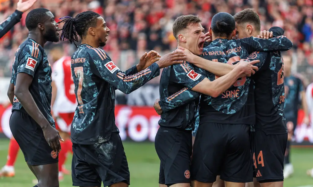 关于丹麦绝杀拜仁,德布劳内点燃赛场的信息 关于丹麦绝杀拜仁,德布劳内点燃赛场的信息