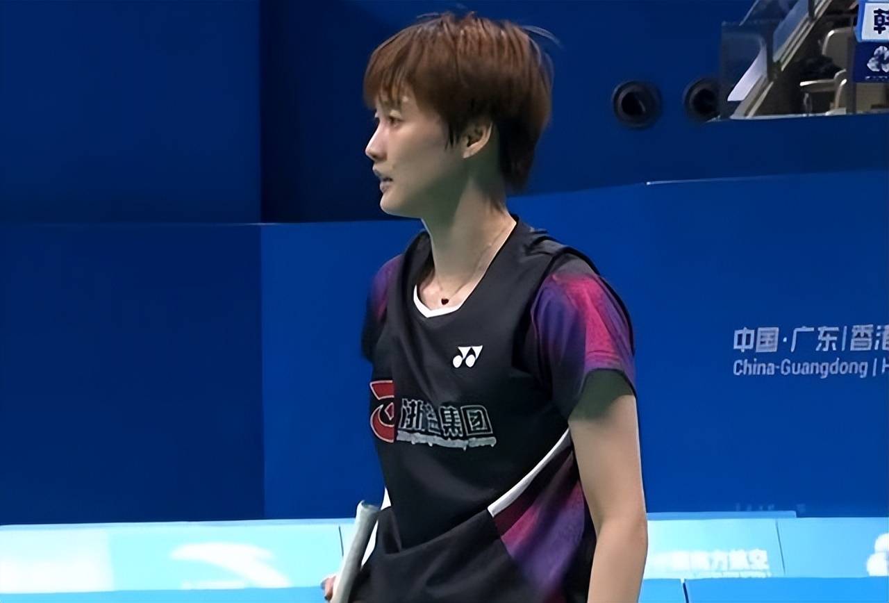 开云sport-中国队完胜德国队，陈雨菲刷新纪录