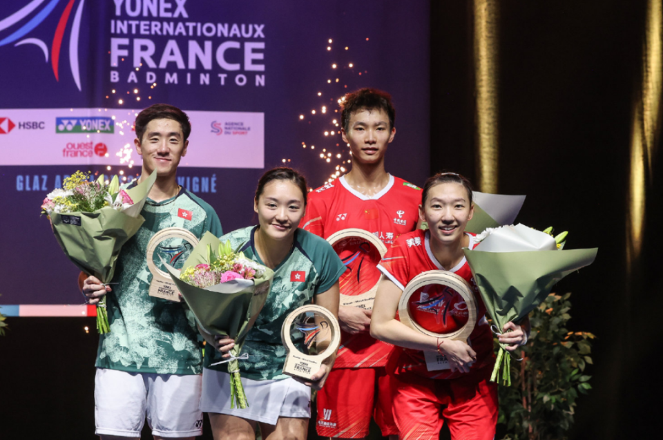 开云sport-德国队碾压法国队，戴资颖带队取胜