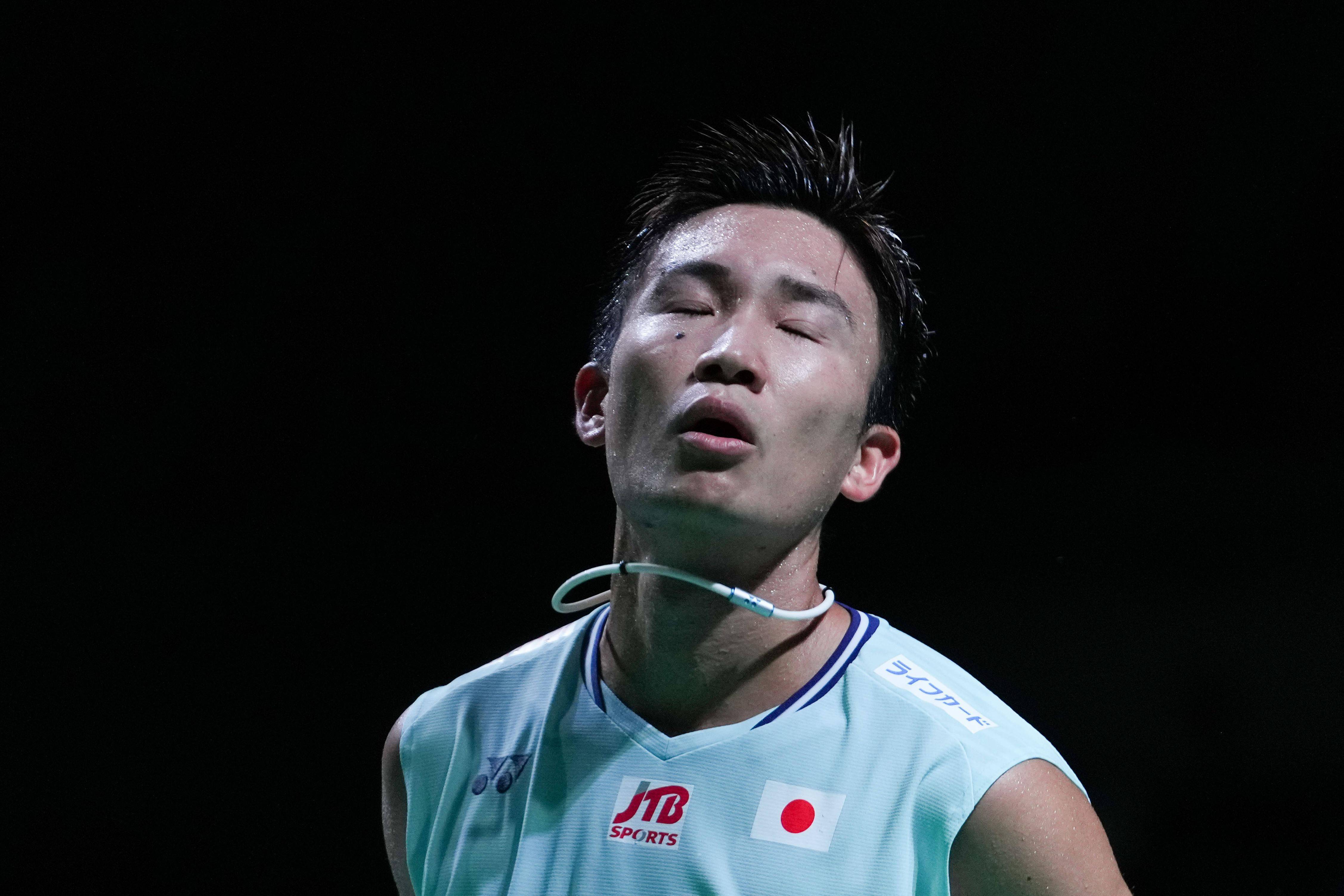 开云体育入口-印尼队逆转中国队，桃田贤斗刷新纪录