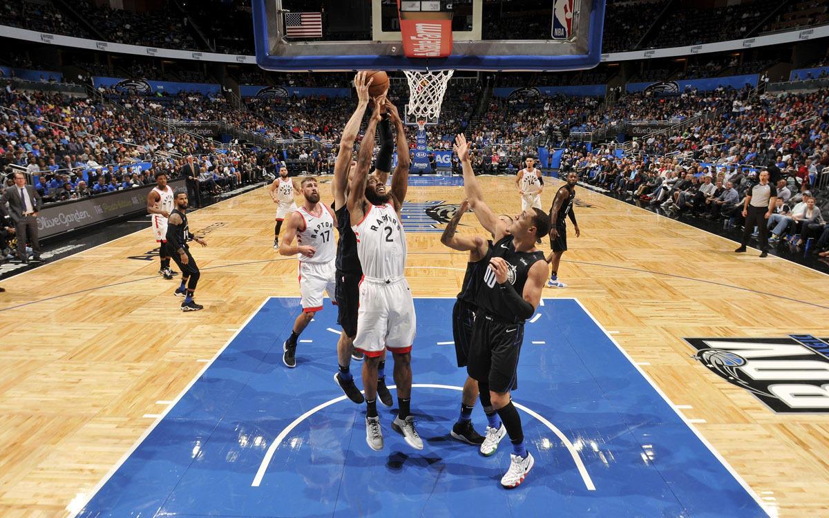 魔术逆转猛龙，西亚卡姆带队取胜