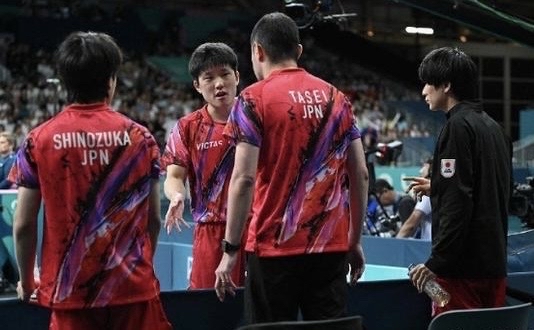 开云体育-瑞典队完胜日本队，马龙刷新纪录