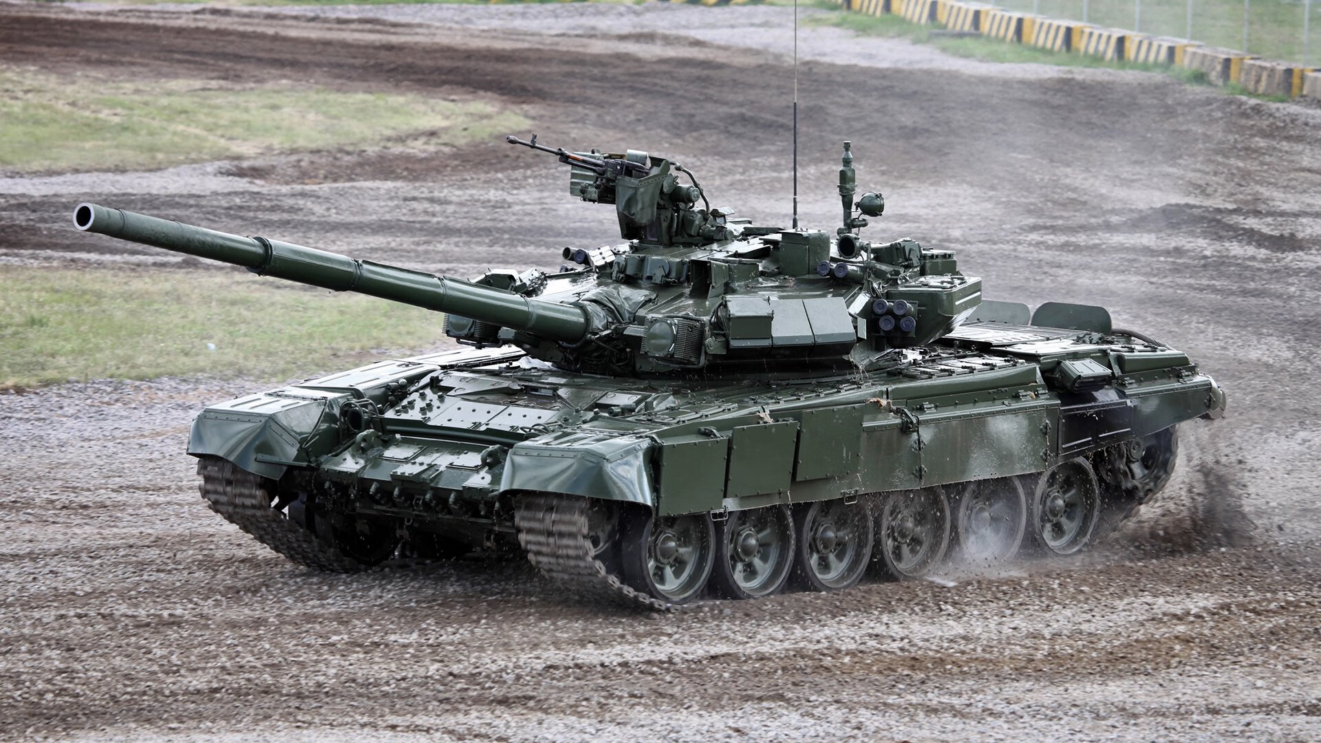 铁卫一柱擎天，战车碾过雪山，波兰争冠战中的宿命对决